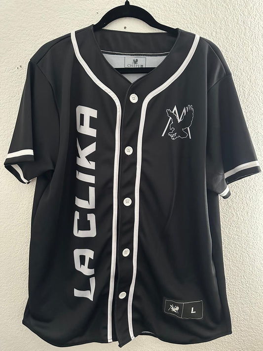 La Clika Baseball Jersey (Chepe M)