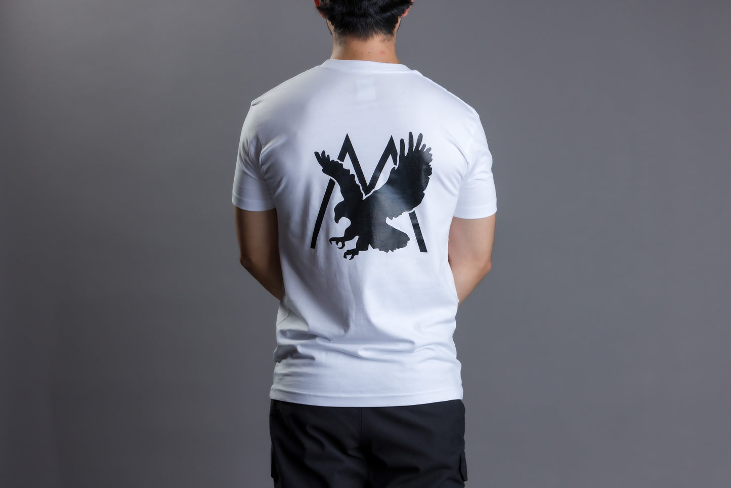 Short Sleeve Classic Chepe M White T- Shirt {Unisex}