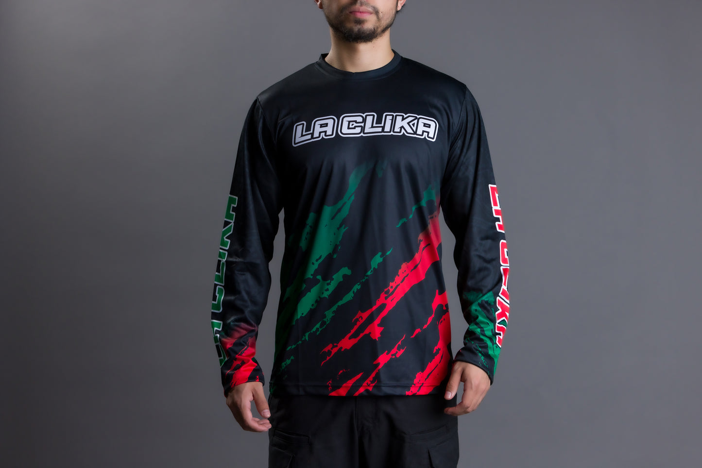 La Clika Off Roading Jersey Long Sleeve {Unisex}