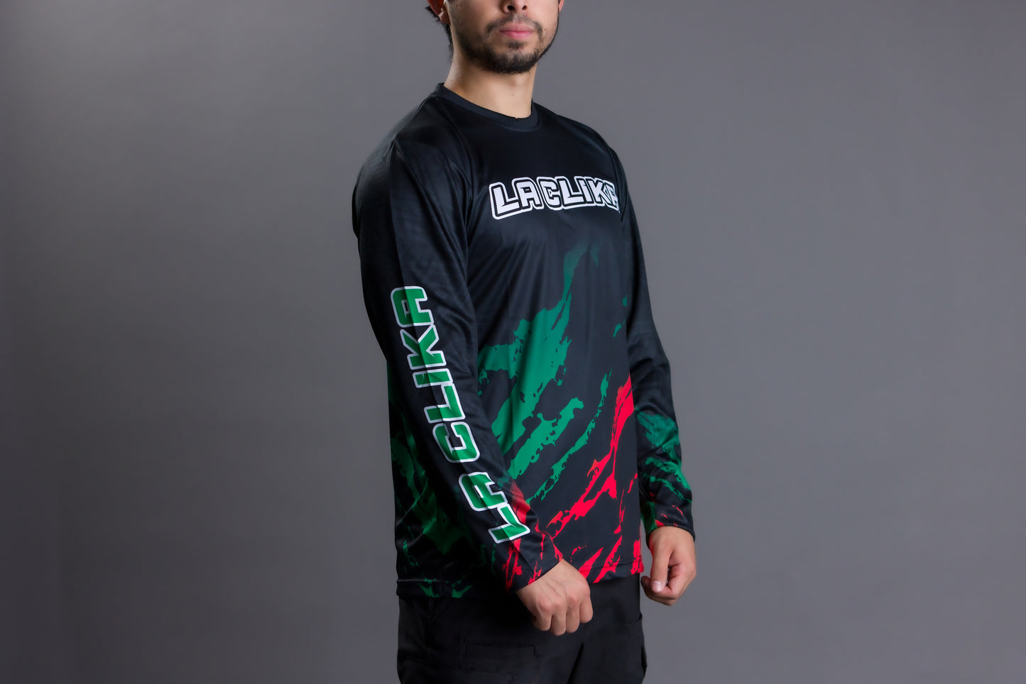 La Clika Off Roading Jersey Long Sleeve {Unisex}