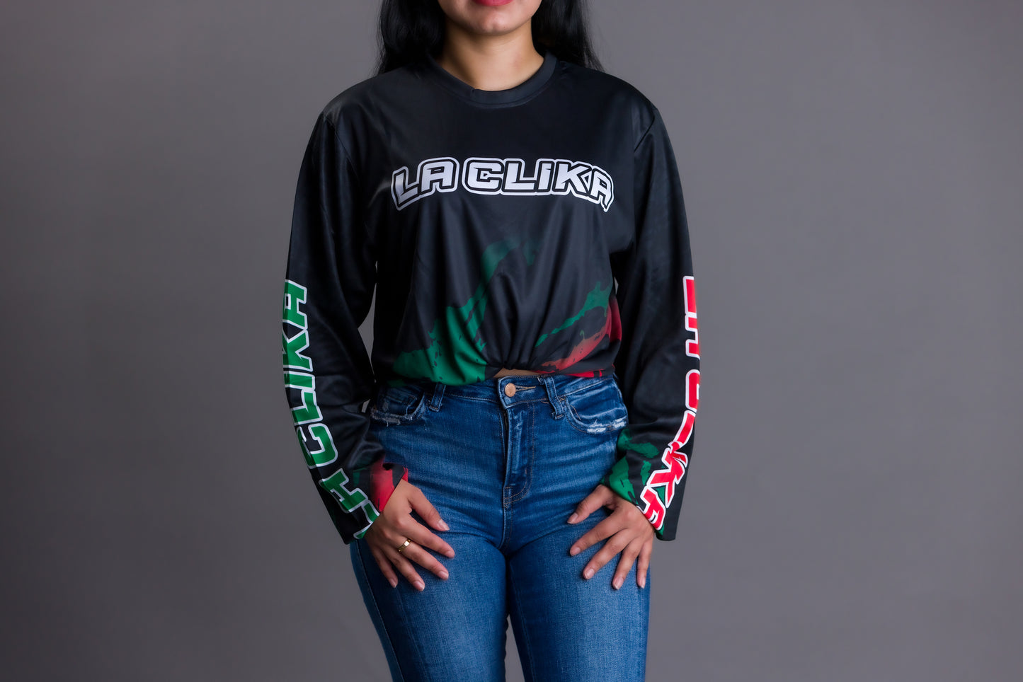 La Clika Off Roading Jersey Long Sleeve {Unisex}