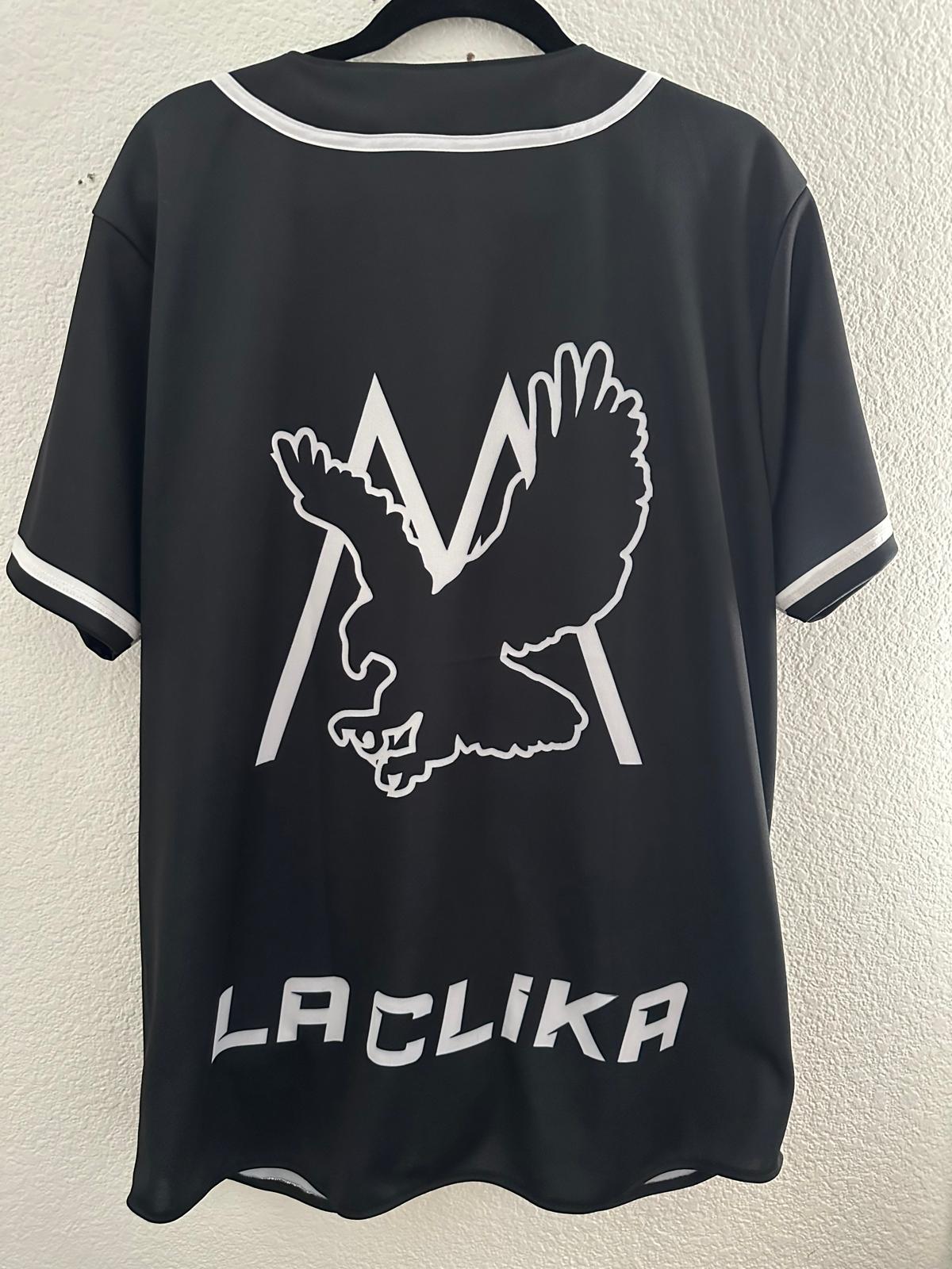 La Clika Baseball Jersey (Chepe M)